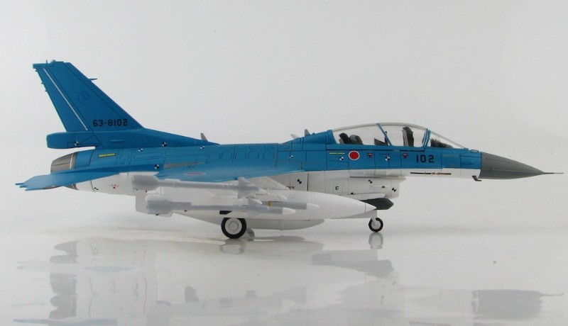 Japan XF-2B jet Fighter - 63-8102 | Modelsnavigator.com